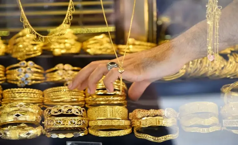 Gold prices and silver prices