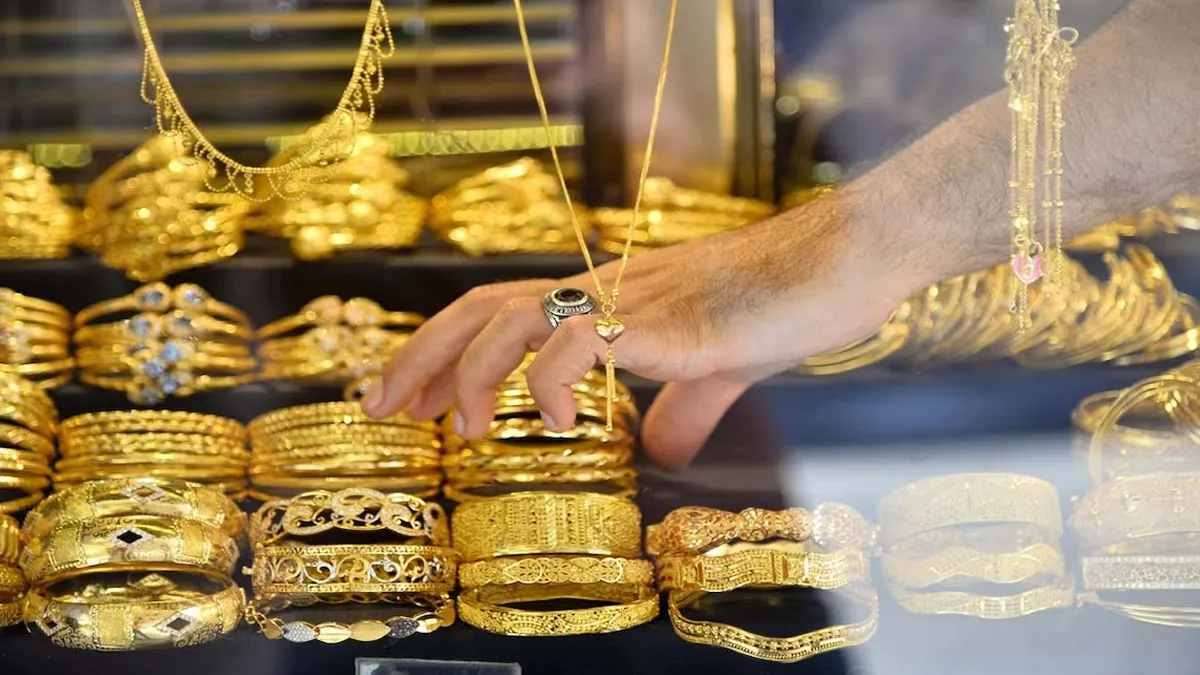 Gold prices and silver prices