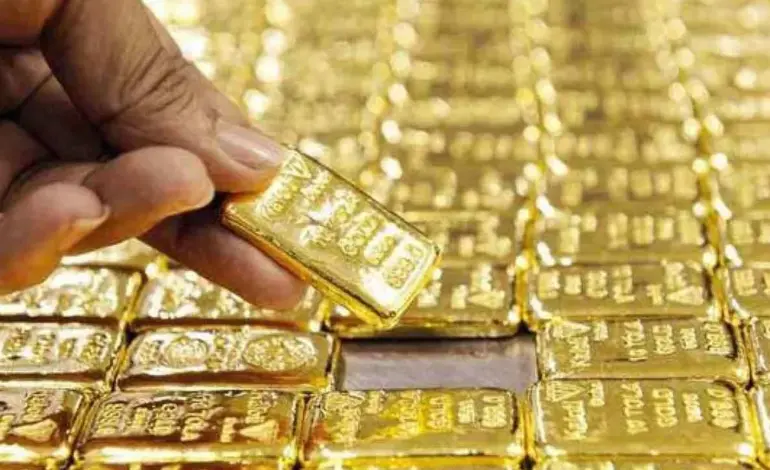 gold rate today — IN news