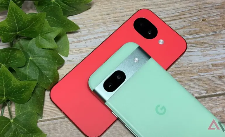 Google pixel 10a