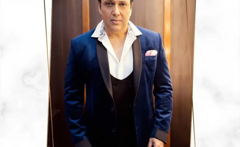 govinda — IN news