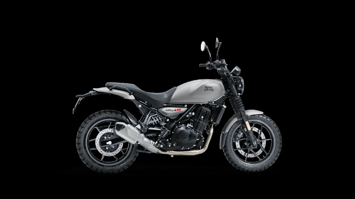 Guerrilla 450: Royal Enfield’s : A Game Changer in the Motorcycle Market