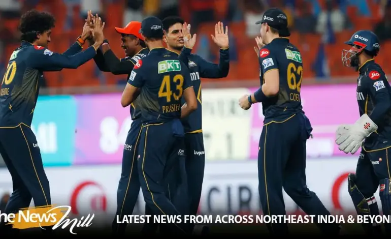 Gujarat Titans Gear Up for IPL 2026 Season with Strategic Changes