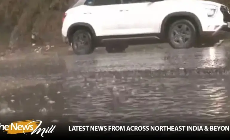 hailstorm — IN news