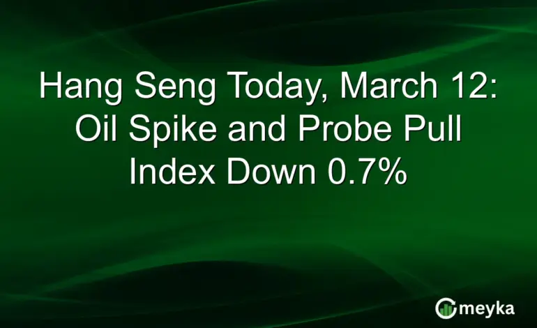 hang seng — IN news