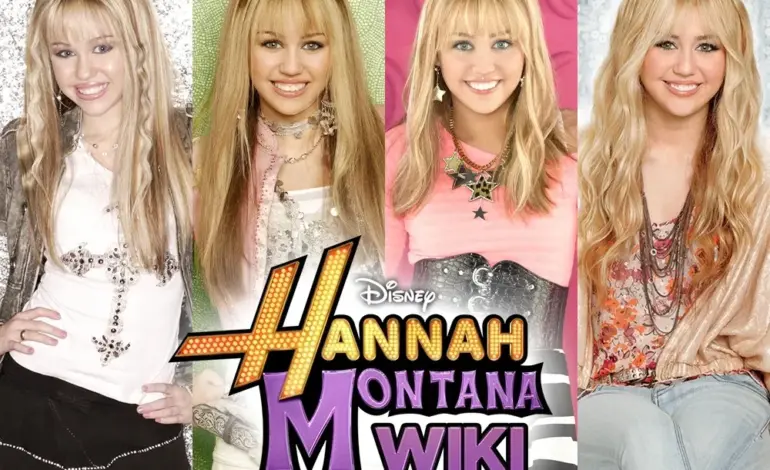 hannah montana — IN news