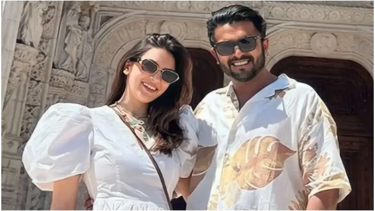 Hansika motwani granted divorce from Sohael Khaturiya