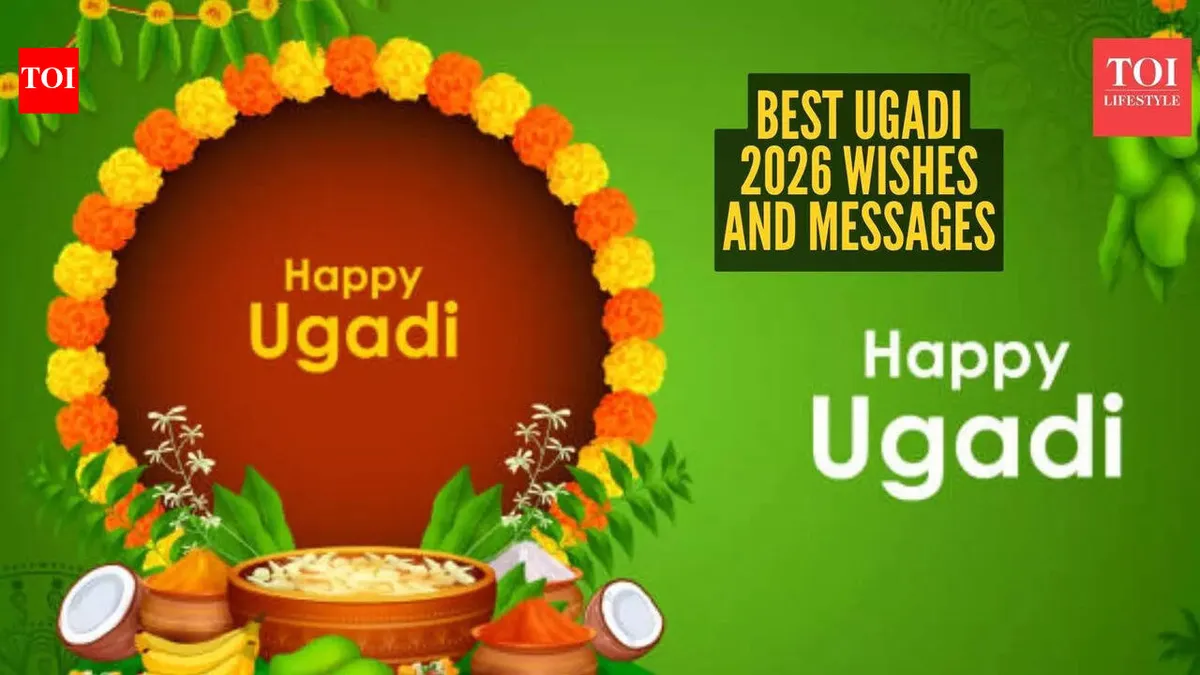 Happy ugadi images: The Rise of : A Cultural Shift in Celebration