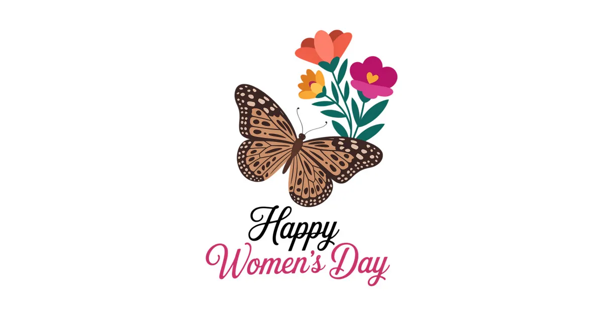 Happy women’s day 2026