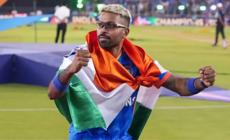 hardik pandya cricket idol wasim jaffer — IN news
