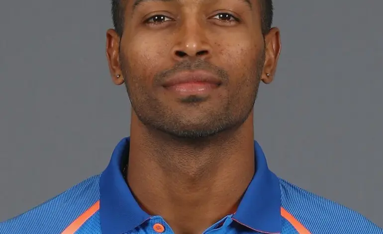 Hardik pandya national flag complaint