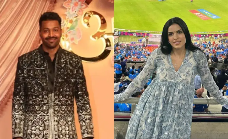 hardik pandya wife — IN news
