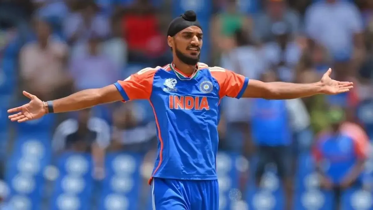 Harsha bhogle’s analysis of Arshdeep Singh’s actions in T20 World Cup 2026 final