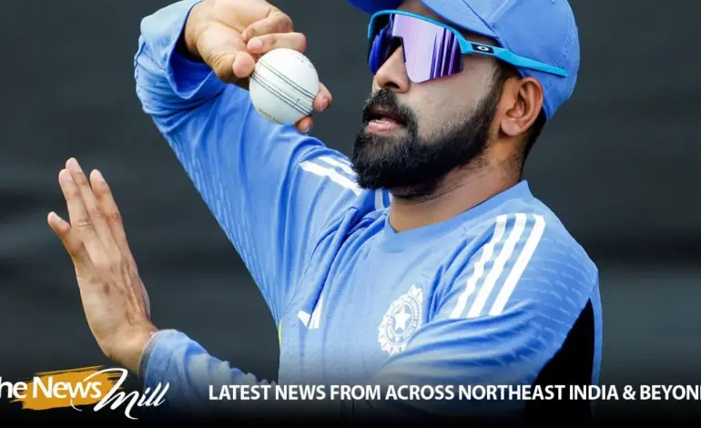 harshit rana — IN news