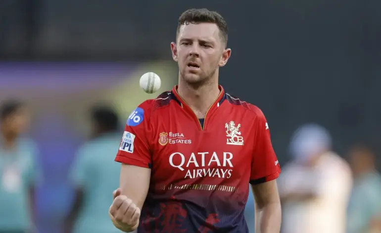 Hazlewood: Josh ‘s Return: A Game-Changer for RCB in IPL 2026