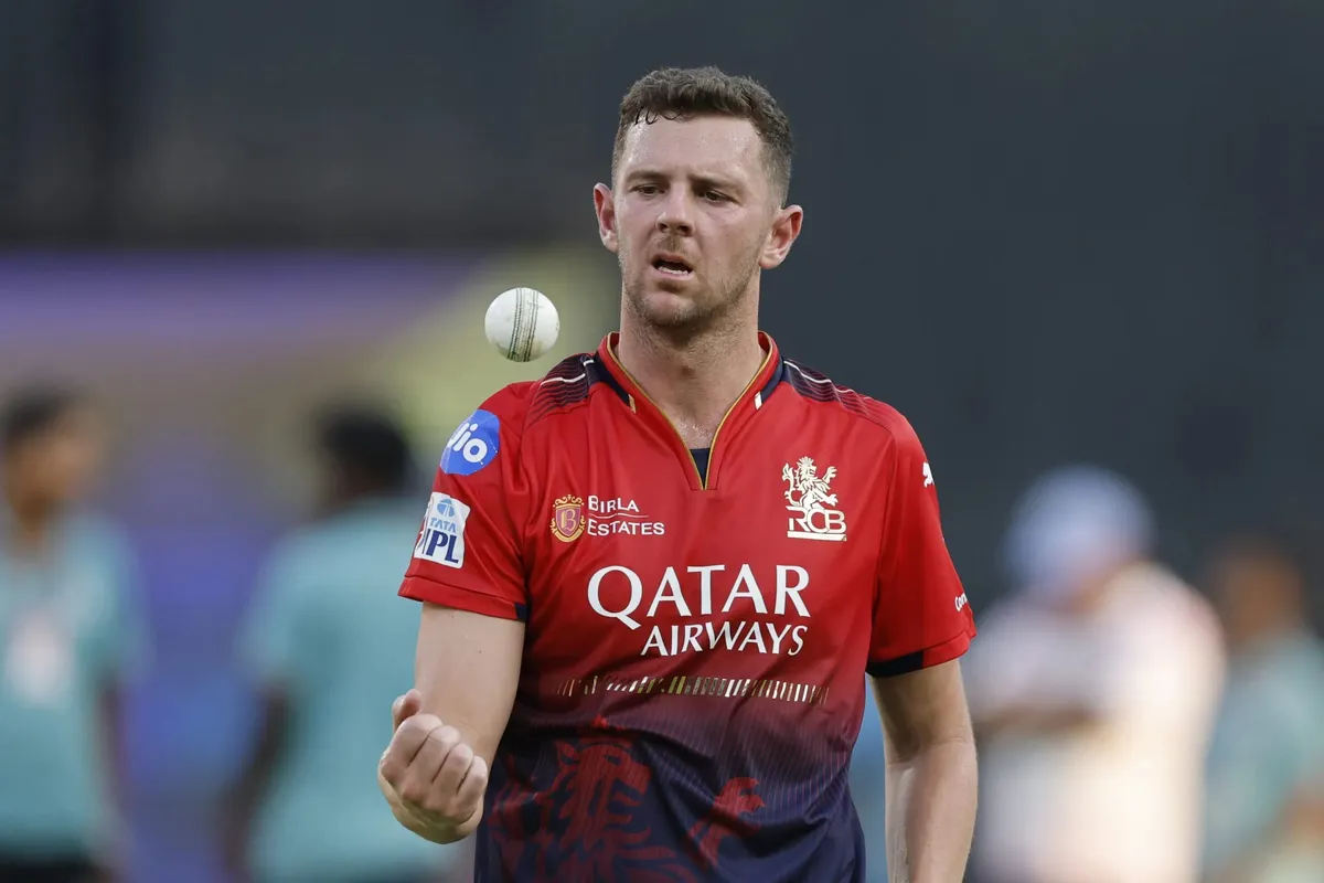 Hazlewood: Josh ‘s Return: A Game-Changer for RCB in IPL 2026