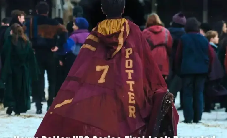 hbo harry potter series — IN news