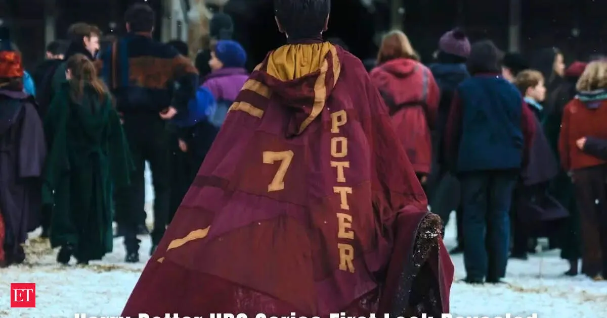 HBO Harry Potter Series: A Decade-Long Journey Begins