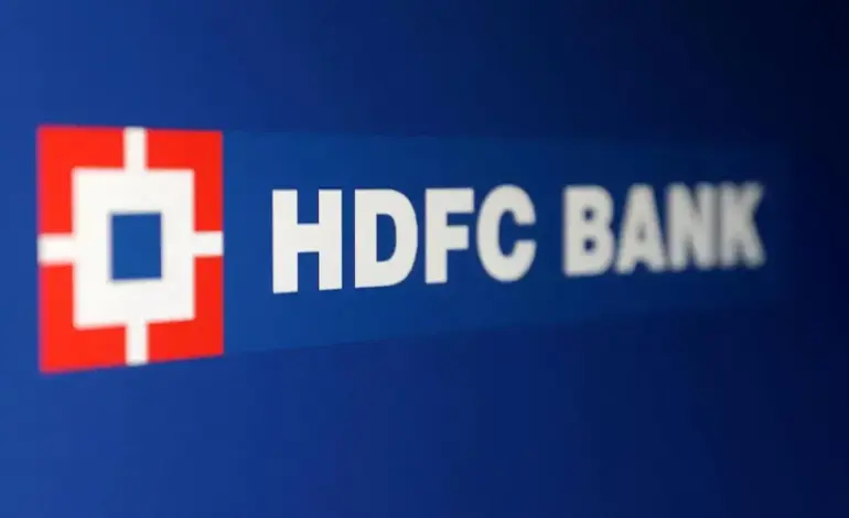 Hdfc bank share performance update