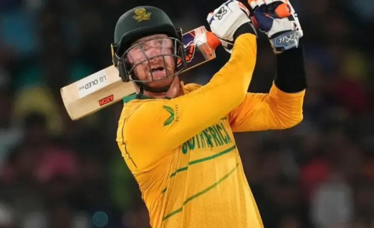 Heinrich Klaasen: The T20 Middle-Order Enforcer Redefining IPL 2026