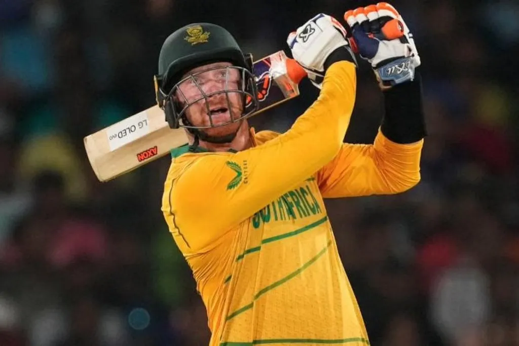 Heinrich Klaasen: The T20 Middle-Order Enforcer Redefining IPL 2026