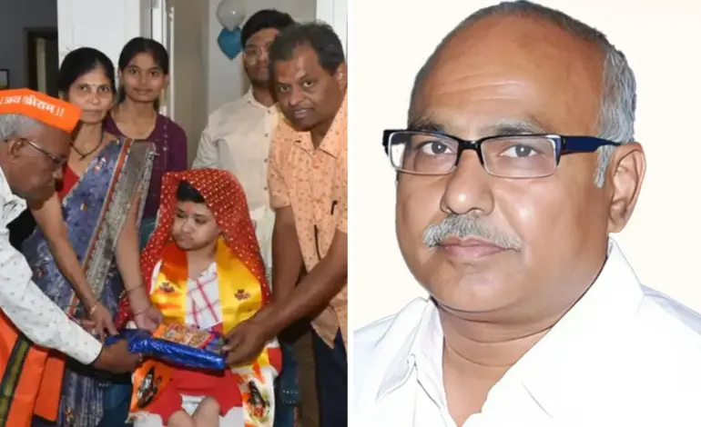 hemant khandelwal — IN news