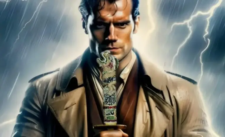 Henry cavill highlander reboot