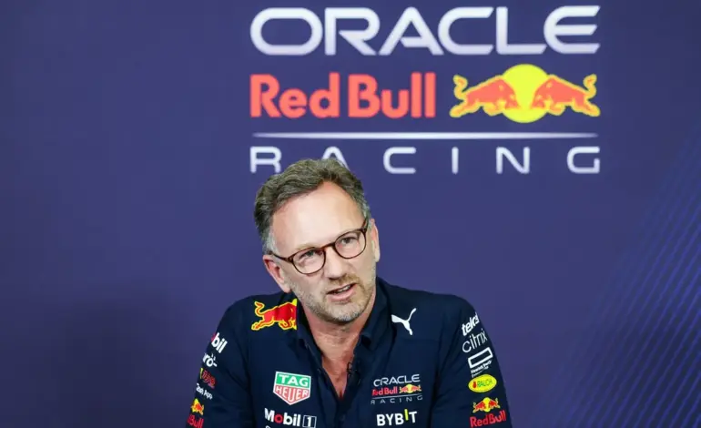 horner f1 — IN news