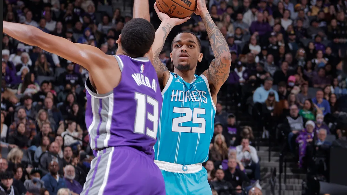 Hornets vs Kings: Charlotte Dominates Sacramento in a 134-90 Blowout