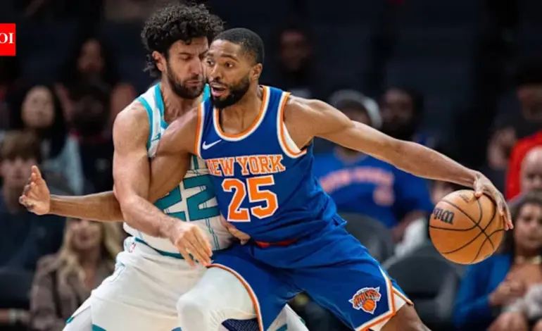 Hornets vs Knicks: A Clash of Playoff Aspirations