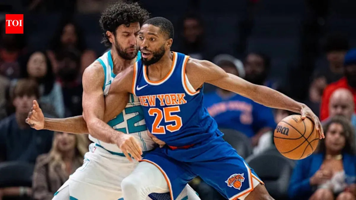 Hornets vs Knicks: A Clash of Playoff Aspirations