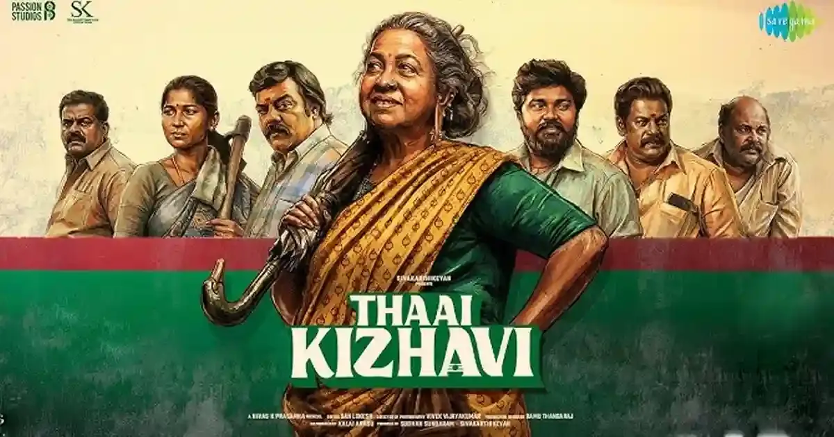 Hotstar: Thaai Kizhavi: A  Release Set to Ignite Streaming
