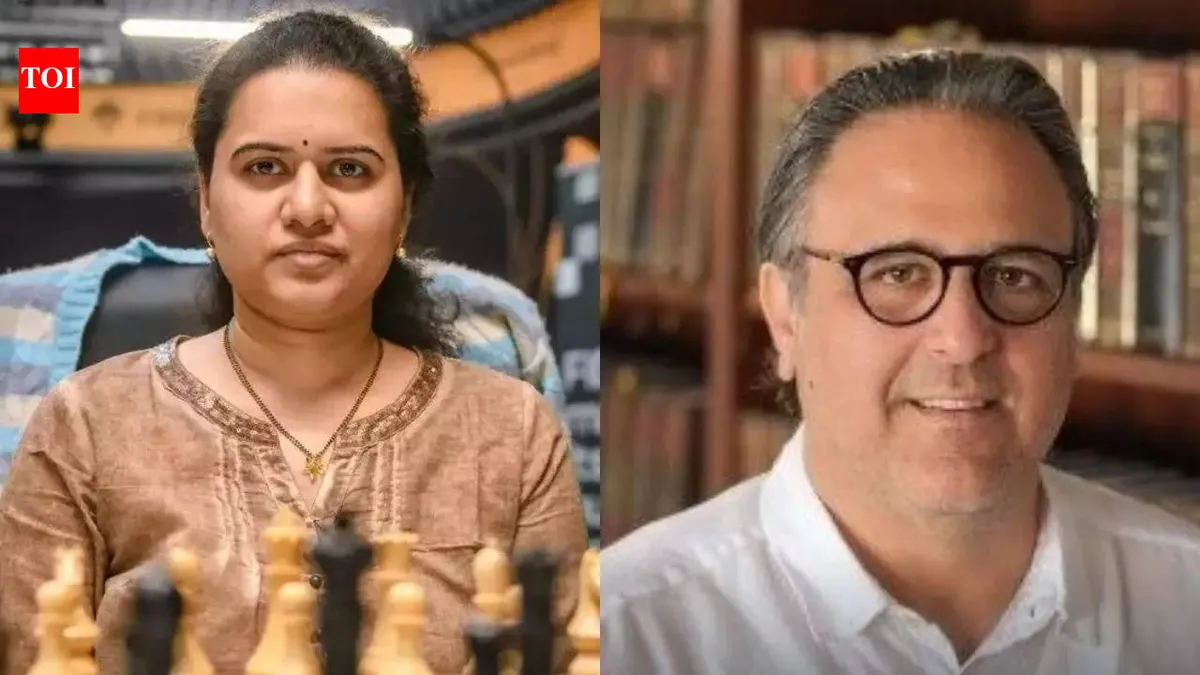 Humpy chess: Koneru Humpy’s Withdrawal from FIDE Women’s Candidates Tournament 2026 Shakes  Community