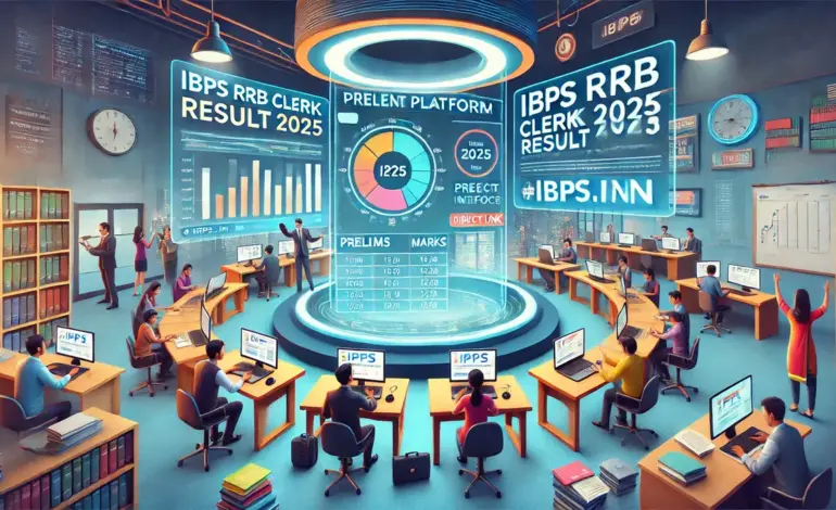 ibps rrb clerk mains result — IN news