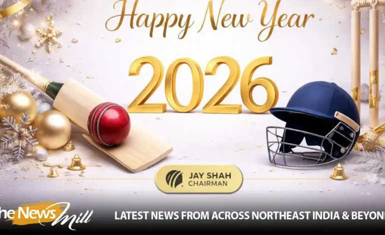 icc chairman — IN news