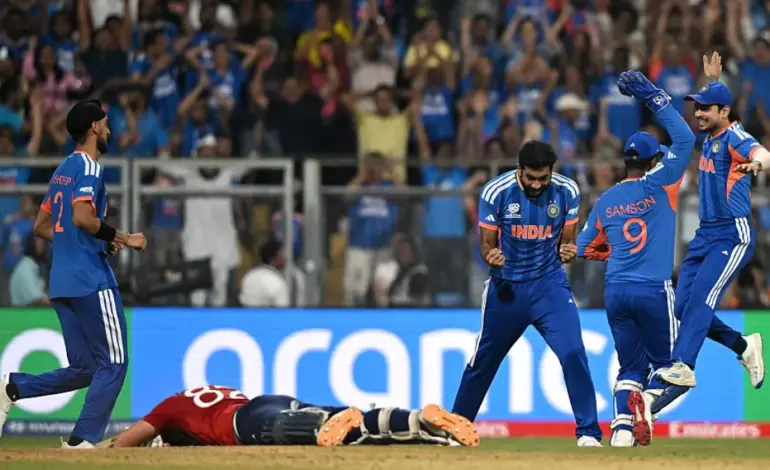 icc t20 — IN news