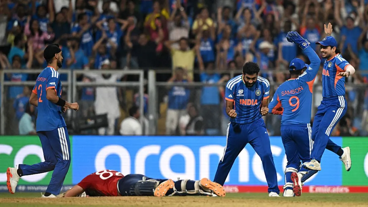 Icc t20 World Cup 2026: India Advances to Final Against New Zealand