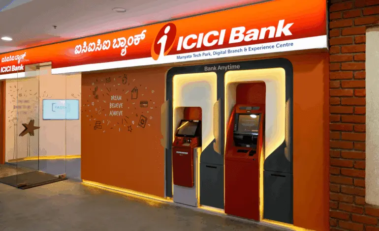 icici — IN news