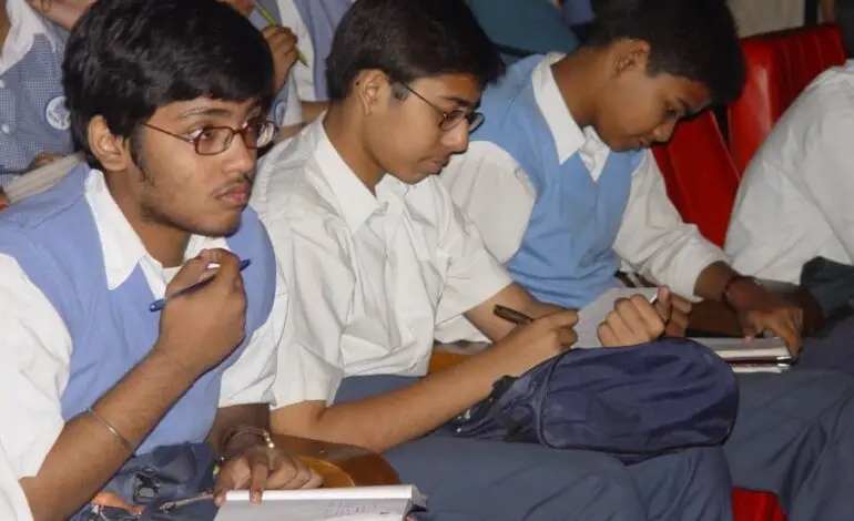 icse class 10th physics paper — IN news