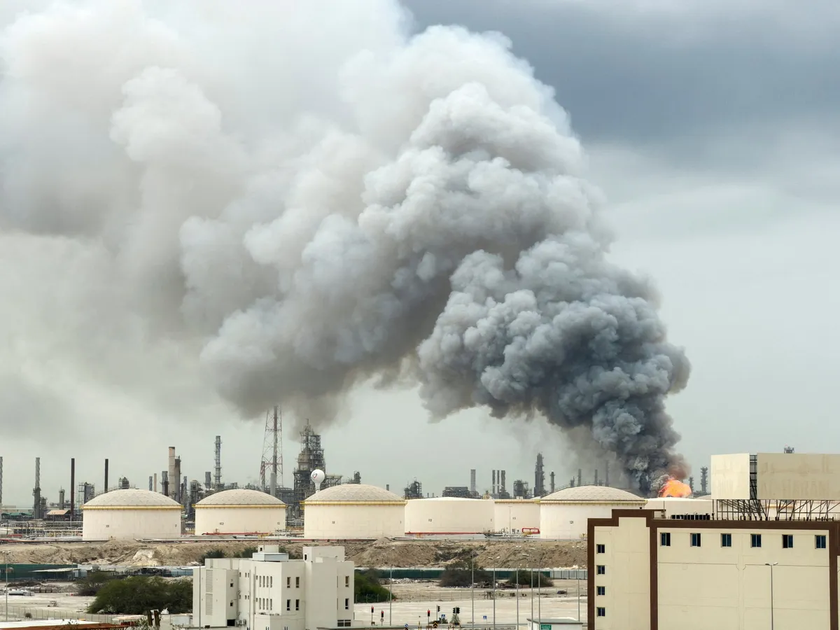 IEA Announces Largest Ever Oil Release Amid Supply Disruption