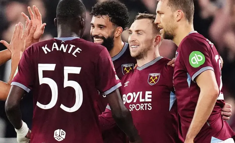Igor Thiago Shines in FA Cup Fifth Round as West Ham United Advances