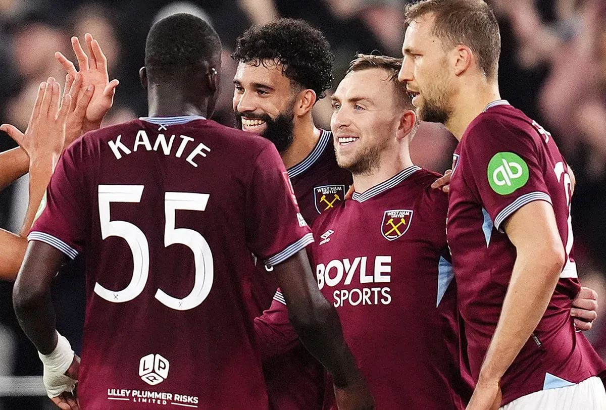 Igor Thiago Shines in FA Cup as West Ham United Advances