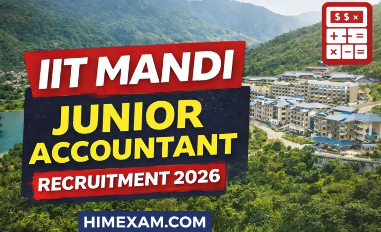iit mandi — IN news