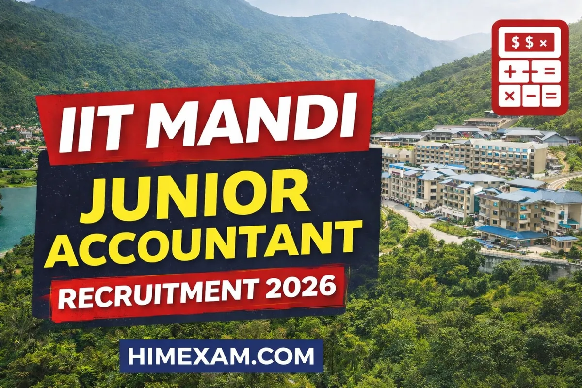 IIT Mandi Xpecto 2026: A Showcase of Innovation