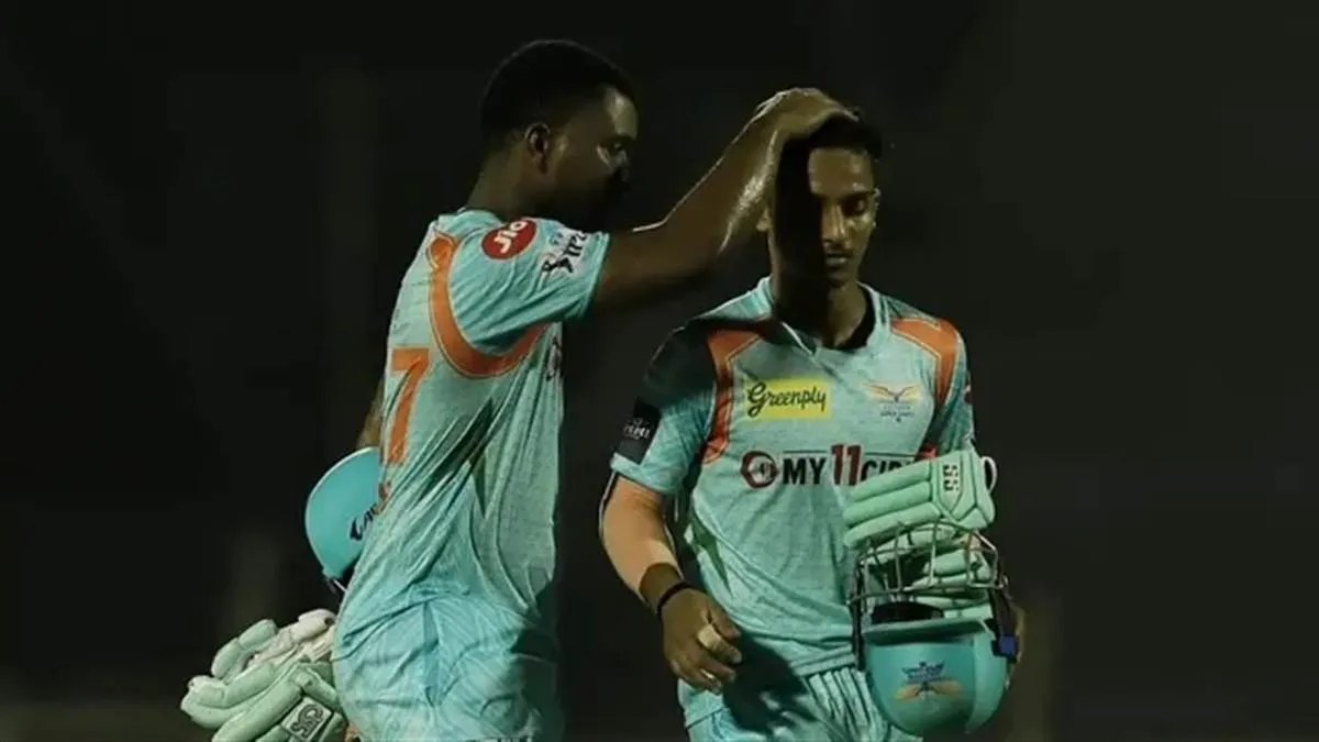 ਇੰਡੀਅਨ ਪ੍ਰੀਮੀਅਰ ਲੀਗ: Evin Lewis Returns to Indian Premier League After 9 Years