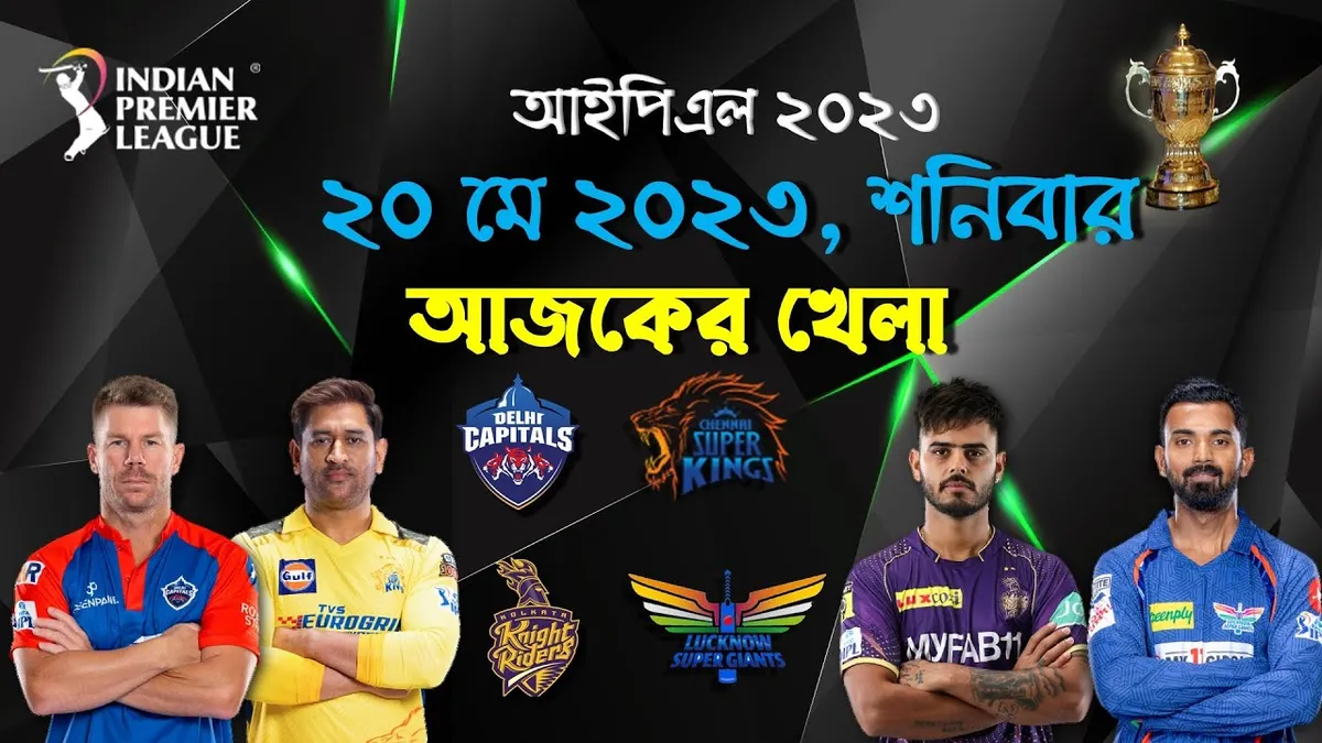 ইন্ডিয়ান প্রিমিয়ার লিগ: Indian Premier League: A New Season Begins