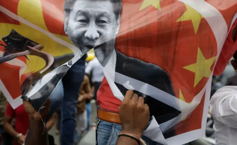 india bans chinese cctv — IN news