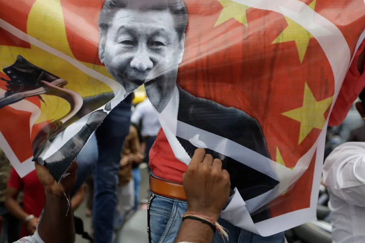 India Bans Chinese CCTV: A Major Shift in Surveillance Technology