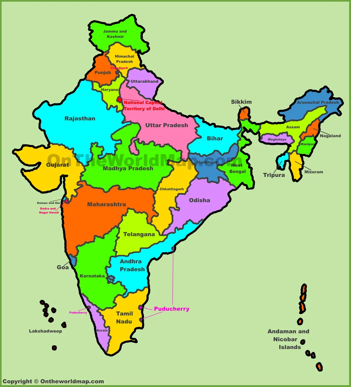 India Map: Redrawing the Global Oil Landscape