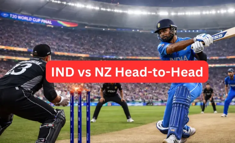 india new zealand — IN news